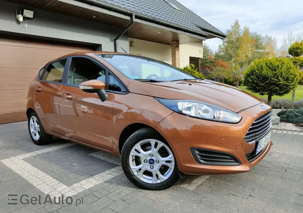 FORD Fiesta 1.0 EcoBoost S&S TITANIUM