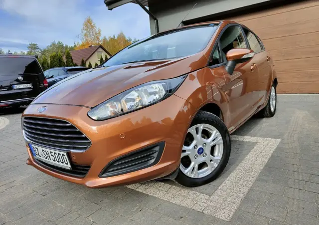 FORD Fiesta 1.0 EcoBoost S&S TITANIUM
