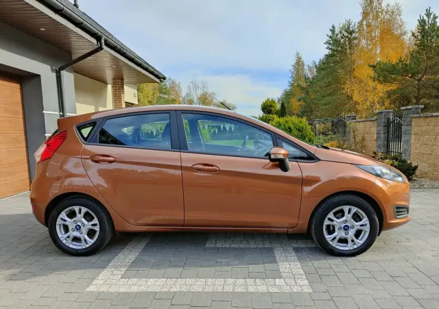 FORD Fiesta 1.0 EcoBoost S&S TITANIUM
