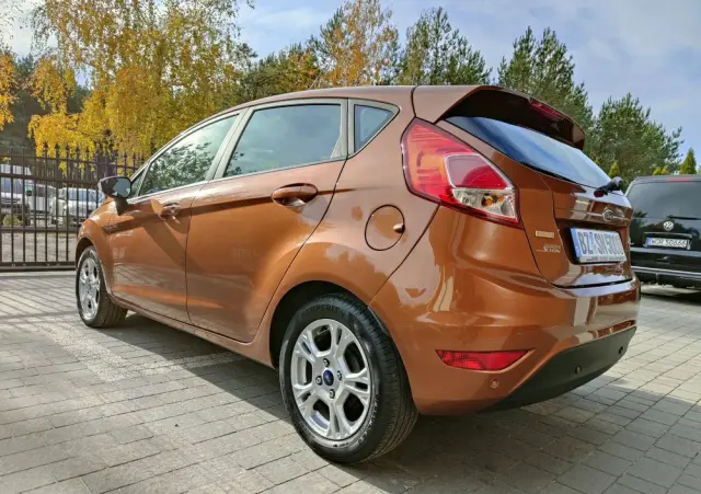 FORD Fiesta 1.0 EcoBoost S&S TITANIUM