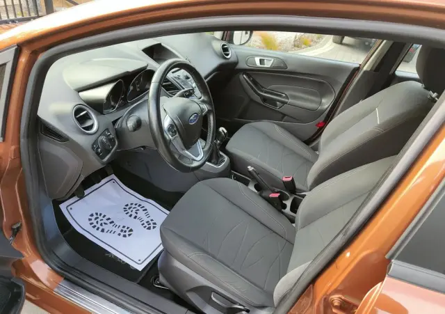 FORD Fiesta 1.0 EcoBoost S&S TITANIUM