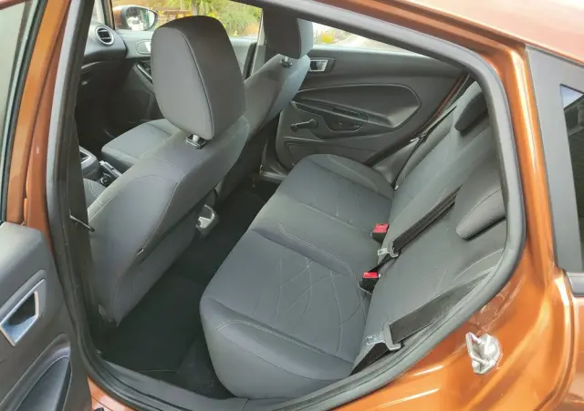 FORD Fiesta 1.0 EcoBoost S&S TITANIUM