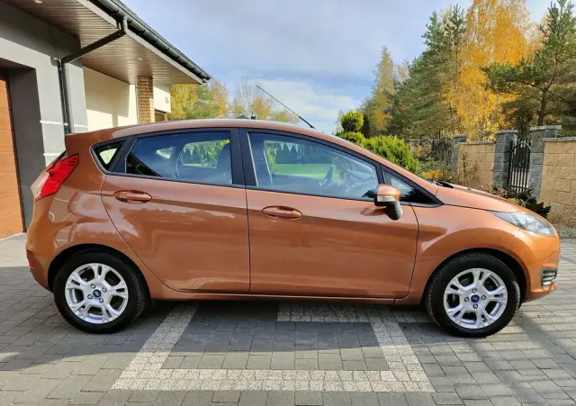 FORD Fiesta 1.0 EcoBoost S&S TITANIUM