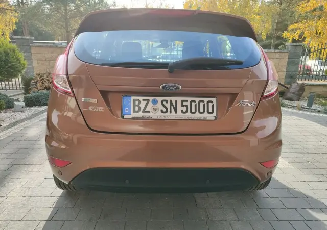 FORD Fiesta 1.0 EcoBoost S&S TITANIUM