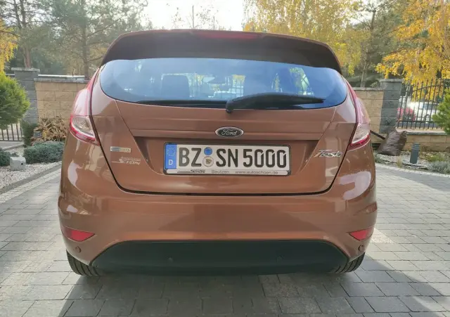FORD Fiesta 1.0 EcoBoost S&S TITANIUM