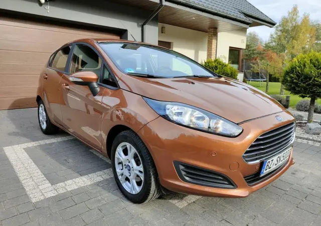 FORD Fiesta 1.0 EcoBoost S&S TITANIUM