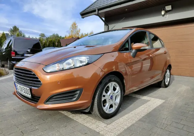 FORD Fiesta 1.0 EcoBoost S&S TITANIUM
