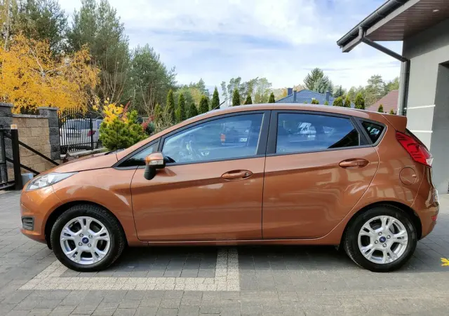 FORD Fiesta 1.0 EcoBoost S&S TITANIUM