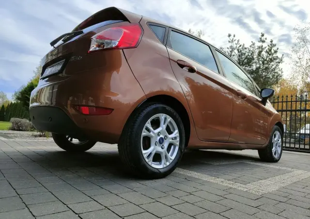 FORD Fiesta 1.0 EcoBoost S&S TITANIUM