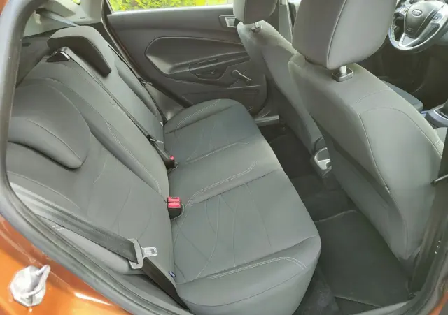 FORD Fiesta 1.0 EcoBoost S&S TITANIUM