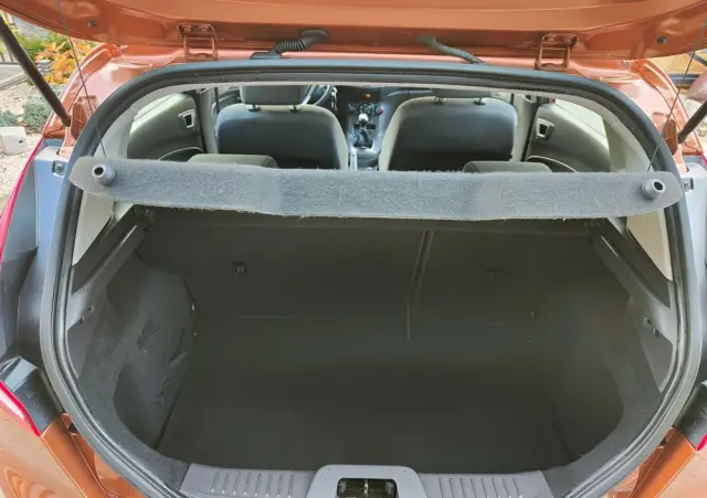 FORD Fiesta 1.0 EcoBoost S&S TITANIUM