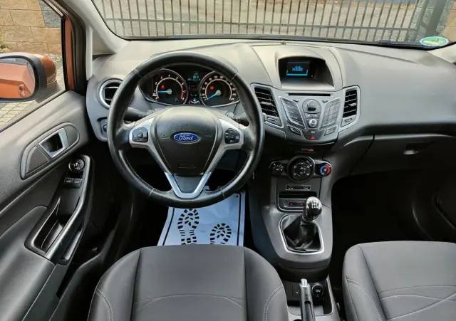 FORD Fiesta 1.0 EcoBoost S&S TITANIUM