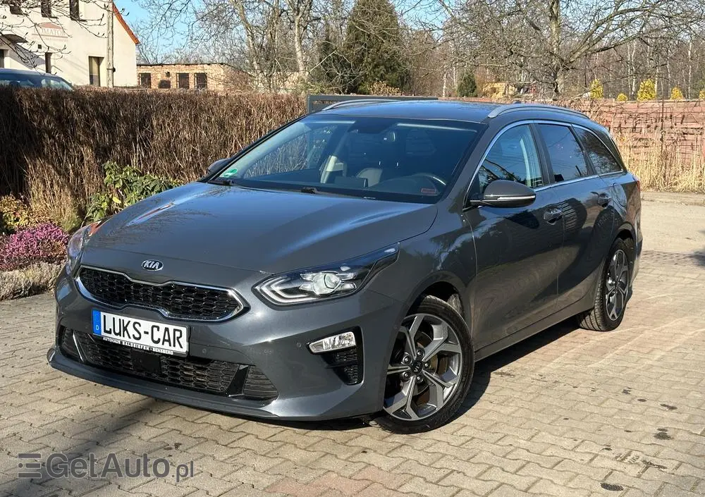 KIA Ceed 1.4 T-GDI OPF GT Line