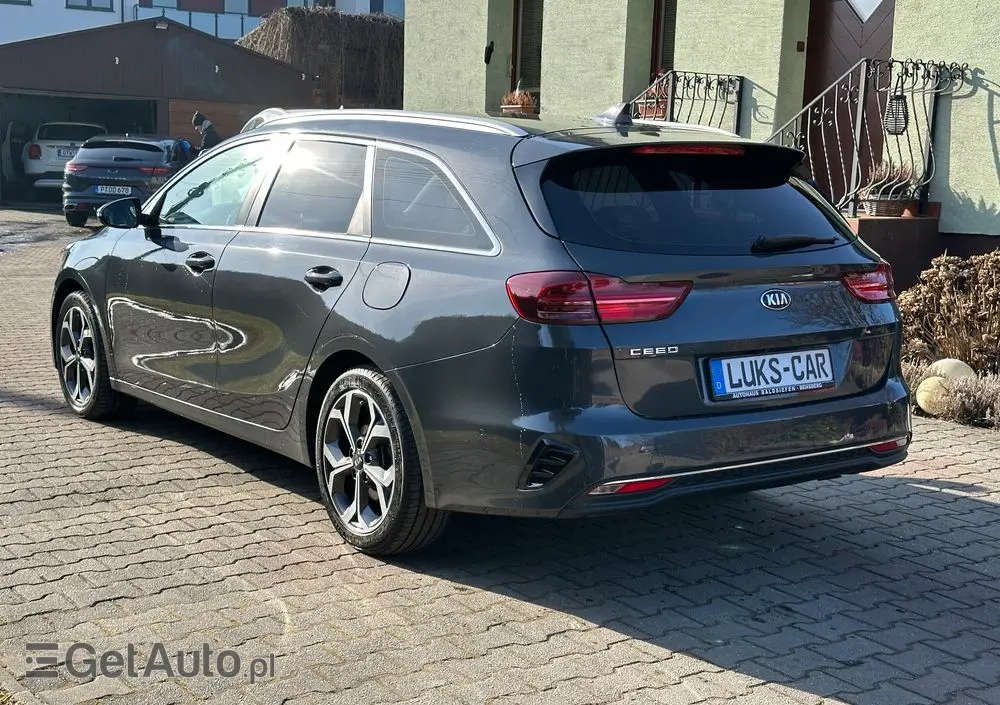 KIA Ceed 1.4 T-GDI OPF GT Line