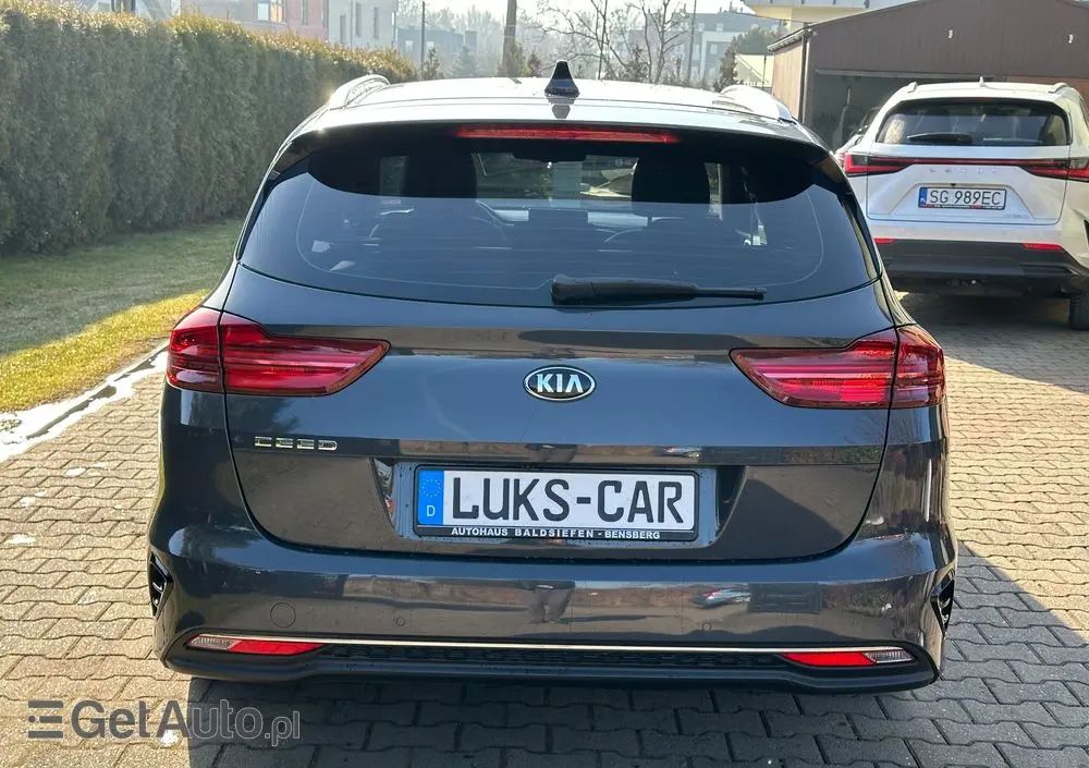KIA Ceed 1.4 T-GDI OPF GT Line
