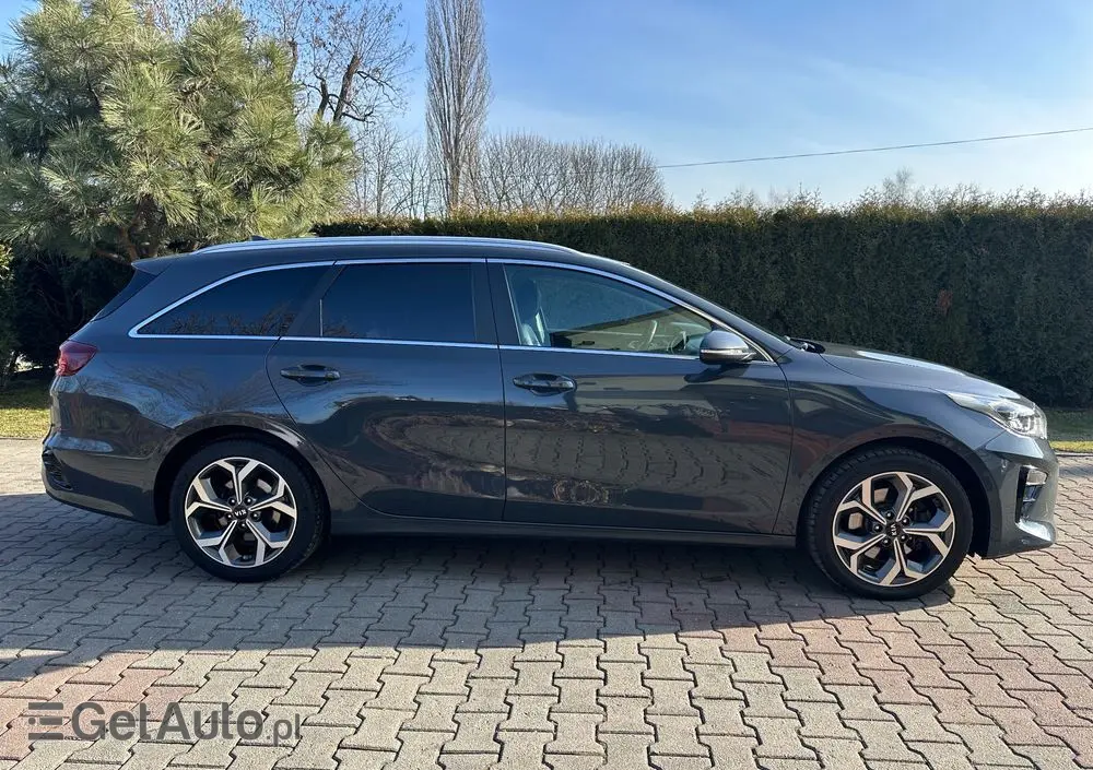 KIA Ceed 1.4 T-GDI OPF GT Line