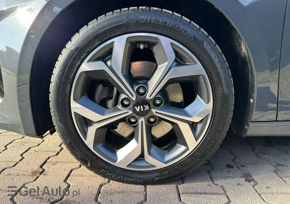 KIA Ceed 1.4 T-GDI OPF GT Line