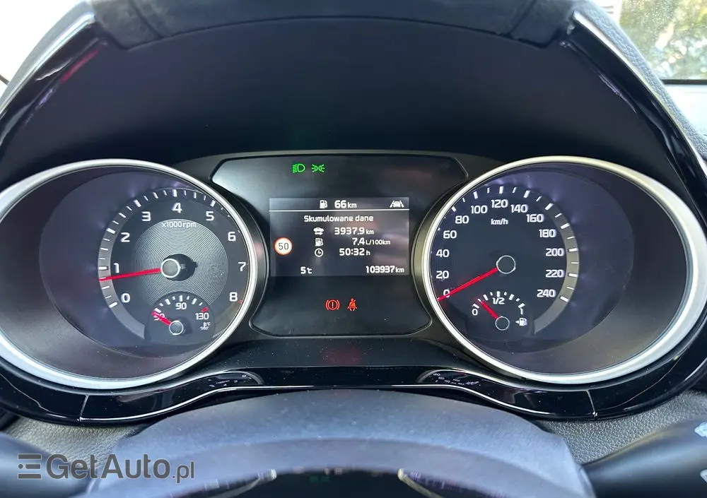 KIA Ceed 1.4 T-GDI OPF GT Line