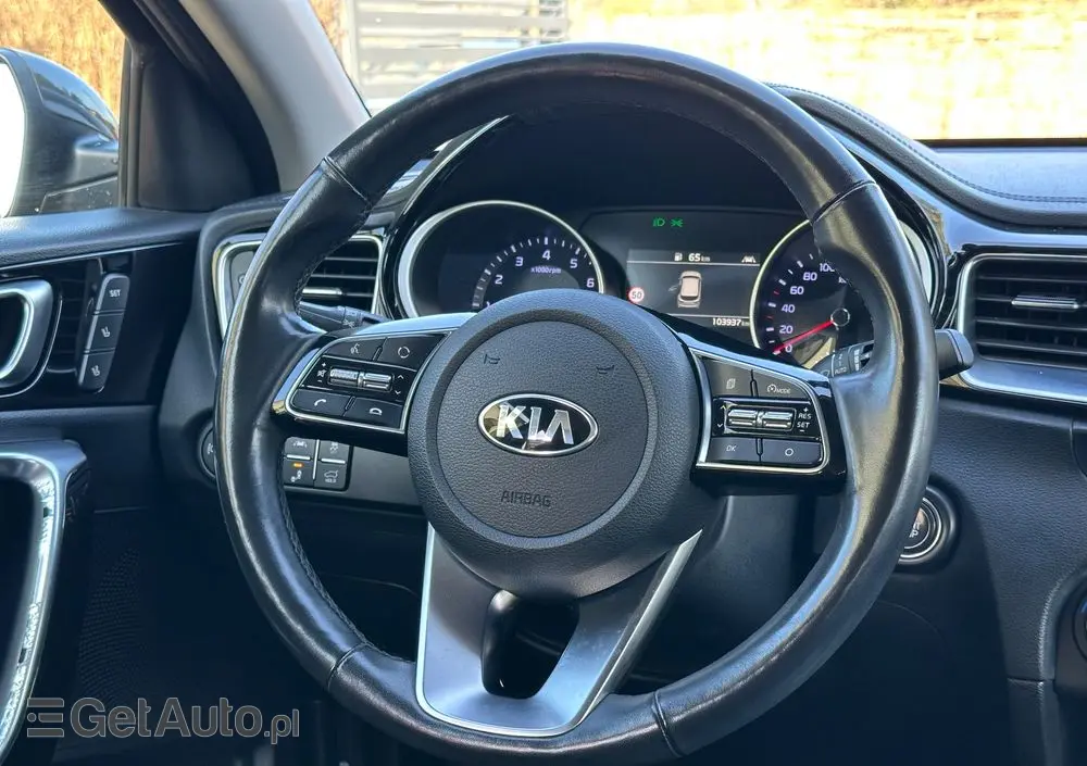 KIA Ceed 1.4 T-GDI OPF GT Line