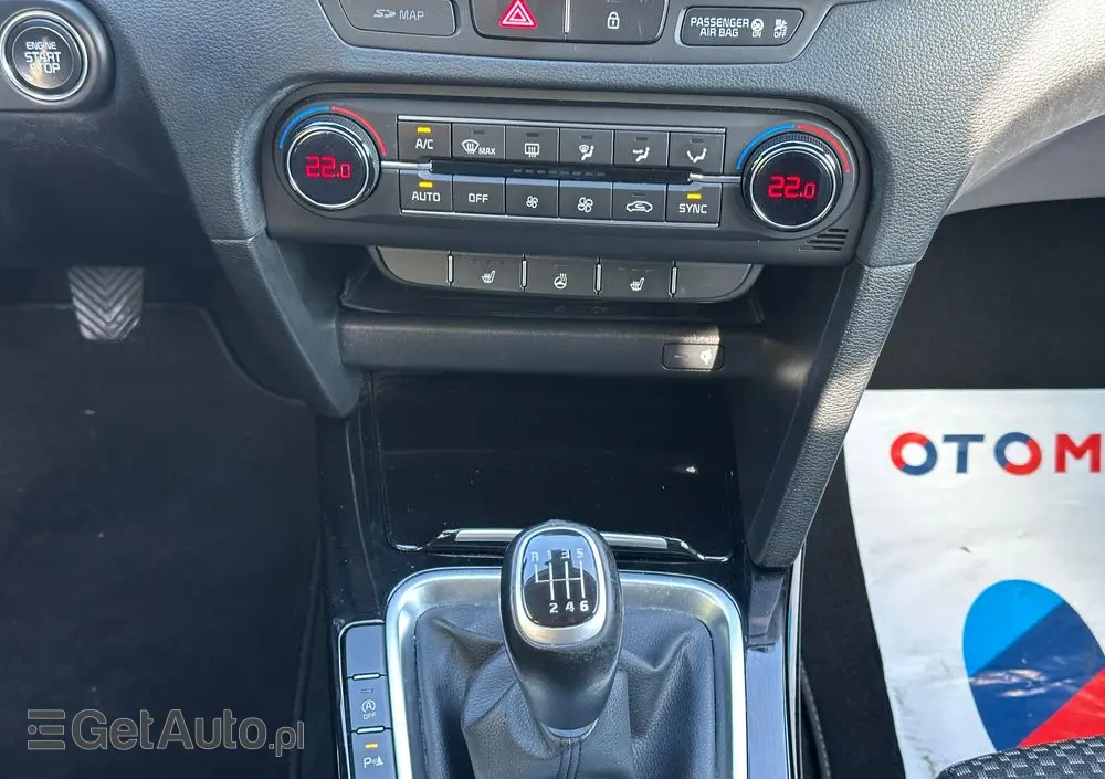 KIA Ceed 1.4 T-GDI OPF GT Line