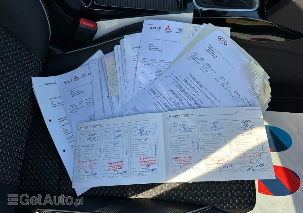 KIA Ceed 1.4 T-GDI OPF GT Line