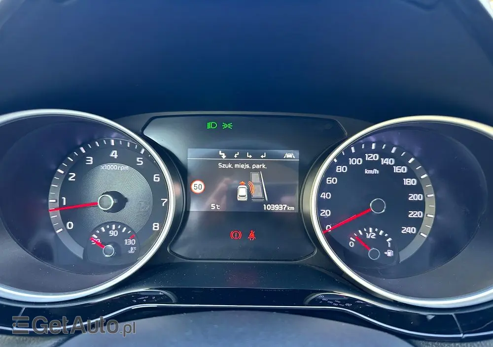 KIA Ceed 1.4 T-GDI OPF GT Line