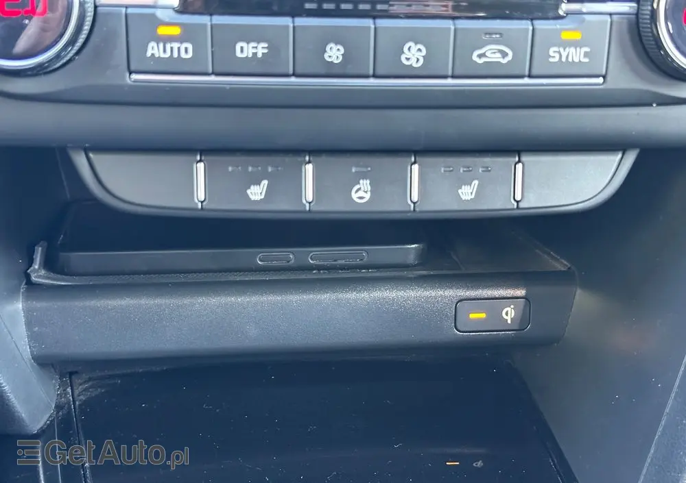 KIA Ceed 1.4 T-GDI OPF GT Line