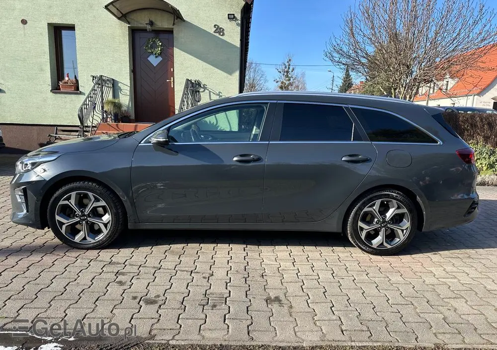 KIA Ceed 1.4 T-GDI OPF GT Line