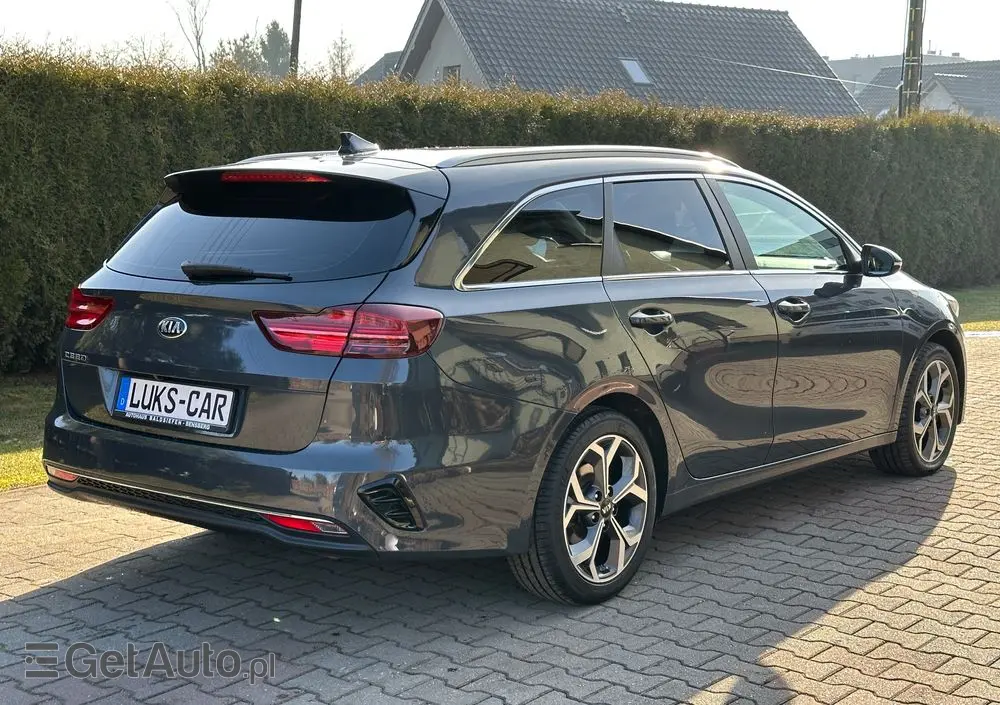 KIA Ceed 1.4 T-GDI OPF GT Line