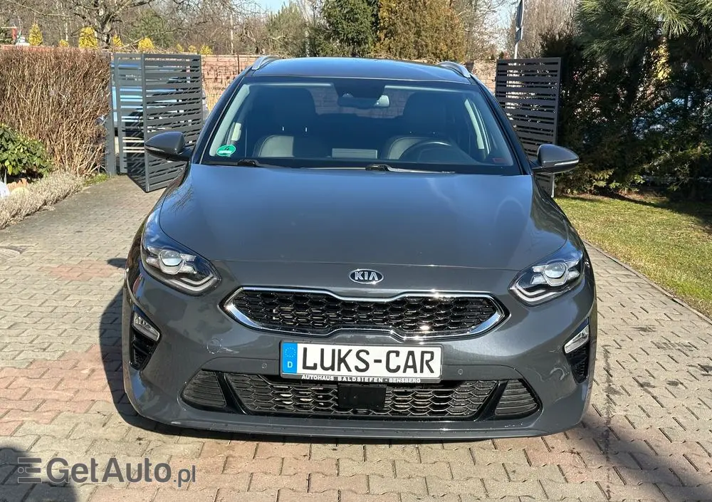 KIA Ceed 1.4 T-GDI OPF GT Line