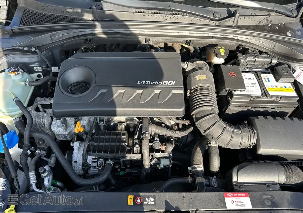 KIA Ceed 1.4 T-GDI OPF GT Line