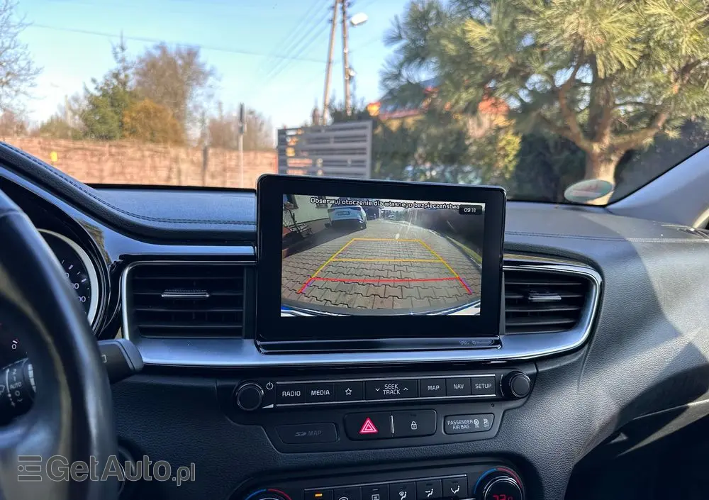 KIA Ceed 1.4 T-GDI OPF GT Line