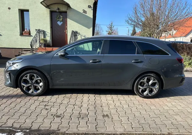 KIA Ceed 1.4 T-GDI OPF GT Line