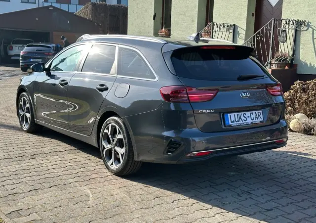 KIA Ceed 1.4 T-GDI OPF GT Line