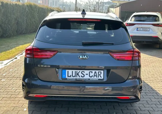KIA Ceed 1.4 T-GDI OPF GT Line