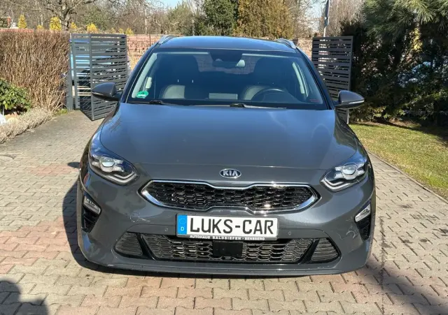 KIA Ceed 1.4 T-GDI OPF GT Line