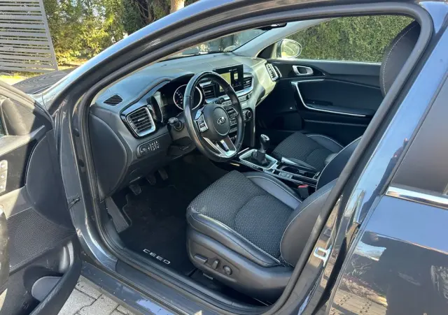 KIA Ceed 1.4 T-GDI OPF GT Line