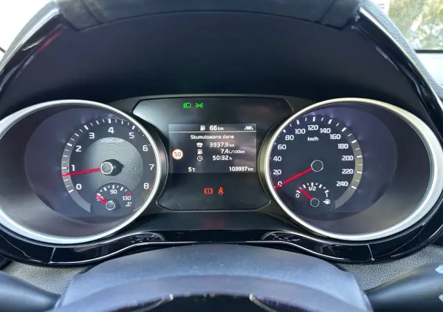 KIA Ceed 1.4 T-GDI OPF GT Line