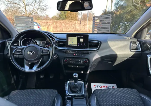 KIA Ceed 1.4 T-GDI OPF GT Line