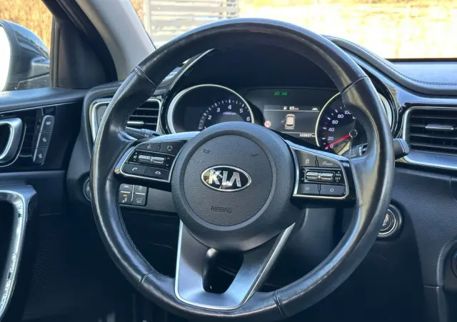 KIA Ceed 1.4 T-GDI OPF GT Line