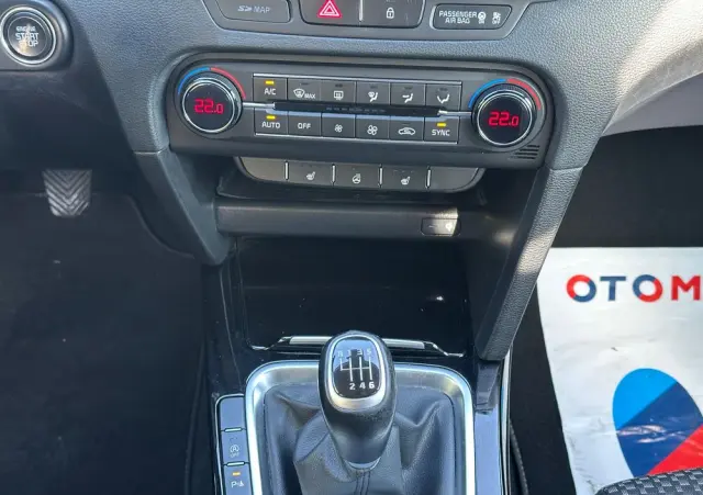 KIA Ceed 1.4 T-GDI OPF GT Line