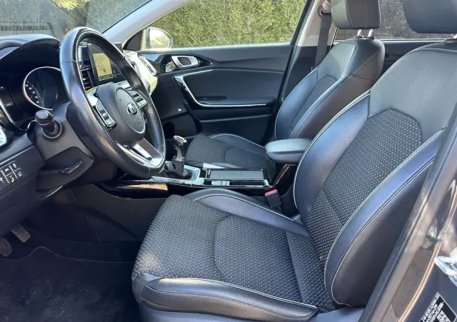 KIA Ceed 1.4 T-GDI OPF GT Line