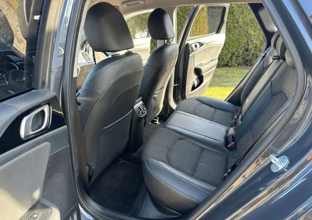 KIA Ceed 1.4 T-GDI OPF GT Line