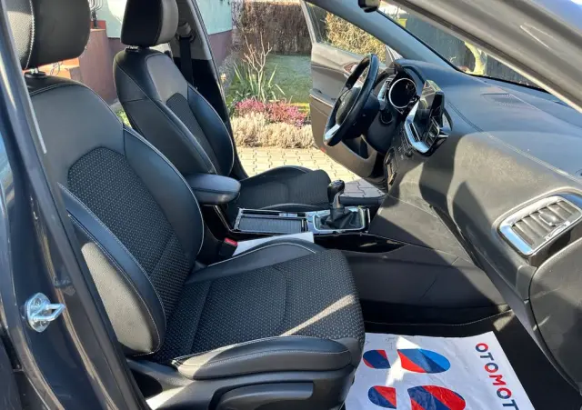 KIA Ceed 1.4 T-GDI OPF GT Line