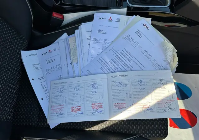 KIA Ceed 1.4 T-GDI OPF GT Line