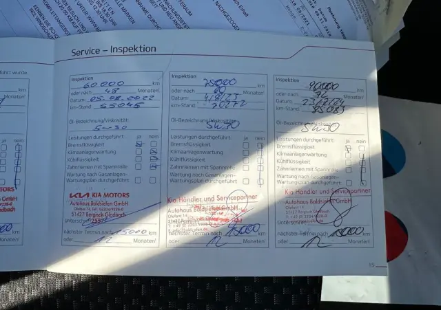 KIA Ceed 1.4 T-GDI OPF GT Line