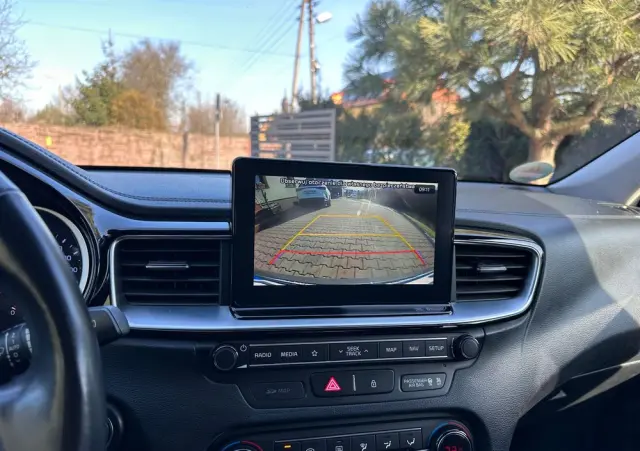 KIA Ceed 1.4 T-GDI OPF GT Line