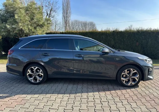 KIA Ceed 1.4 T-GDI OPF GT Line