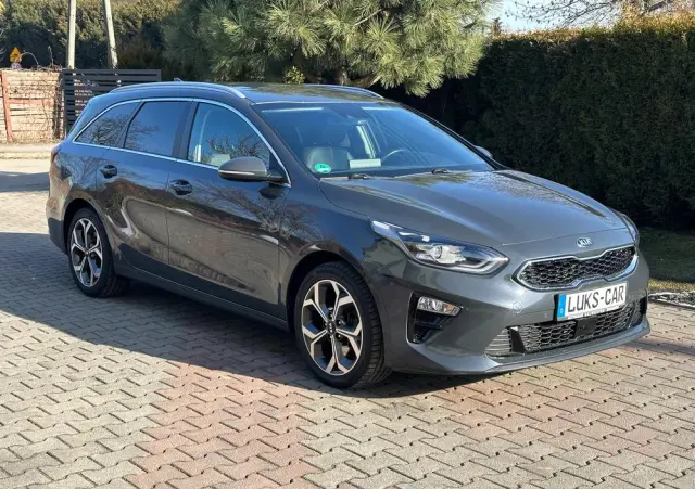 KIA Ceed 1.4 T-GDI OPF GT Line