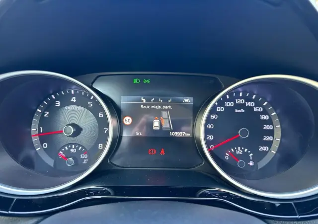 KIA Ceed 1.4 T-GDI OPF GT Line